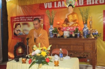 Kính dâng thầy Thích Tâm Mẫn