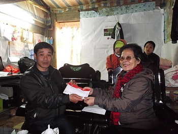 Bếp của Xéo Dì Hồ đang được làm