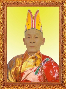 Thông báo: Hòa thượng Thích Như Hỷ viên tịch