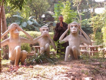 Chuyến xe Phật pháp