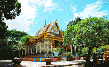 Sóc Trăng: Lạ lùng ! Chủ tịch tỉnh chấp thuận lấy đất chùa mở nhà hàng, quán nhậu