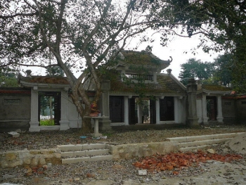 Chùa Tượng Sơn Hà Tĩnh