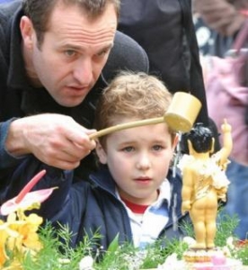 Mơ một mùa Phật đản