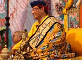 Gặp Đức Pháp vương Gyalwang Drukpa