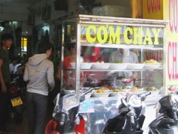 Đồ chay tại TP HCM đắt khách mùa vu lan