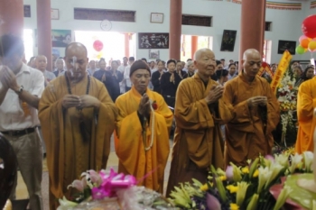 Đại lễ Phật đản Tỉnh hội PG Thái Bình