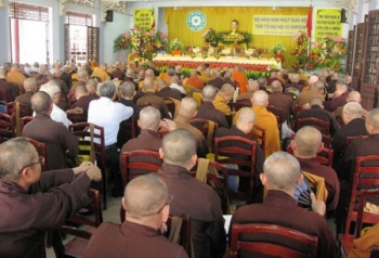 Hội nghị sinh hoạt Giáo hội tiến tới Đại hội VII GHPGVN