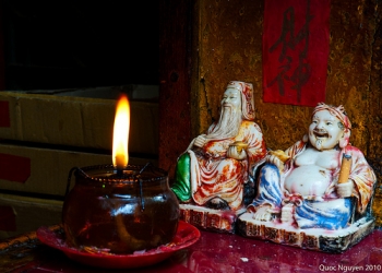 Ý nghĩa và nguồn gốc của hai vị Thần Tài và Thổ Địa