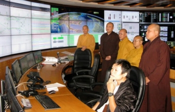 Văn hóa Phật giáo Việt Nam qua lăng kính truyền hình