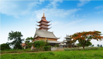 Chùm ảnh về Chùa Bửu Minh