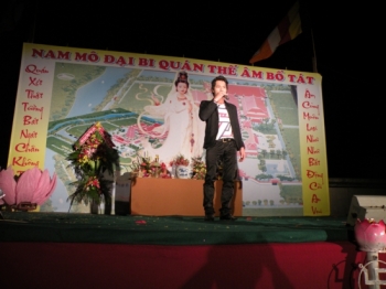 Lễ hội Quán Thế Âm