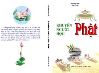 Giới thiệu, ấn tống bản sách Khuyên Người Học Phật