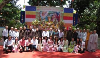 Video: Đại Lễ Phật Đản Tại Pune, Ấn Độ PL.2556