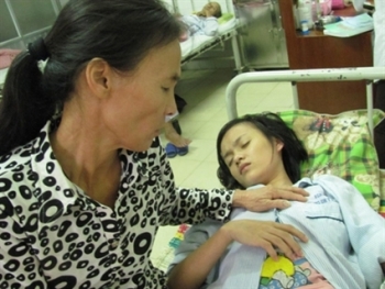 Hà Tĩnh: Xin cứu giúp một trái tim sắp ngừng đập