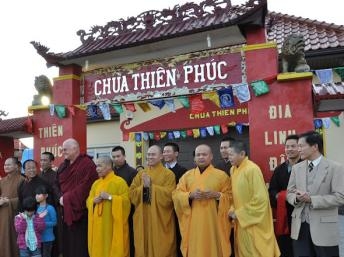 Ba Lan: Chùa Thiên Việt - Warszawa tổ chức lễ Vu Lan