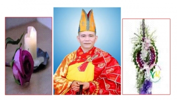 Cảm niệm ân sư - Tưởng niệm Hòa thượng Thích Tịnh Nhãn