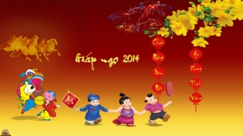 Đầu Xuân bàn về lời chúc sống lâu, sắc đẹp, an vui &amp; sức mạnh