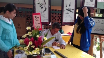 Mồng ba ...tết thầy