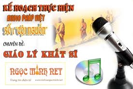 Kế hoạch thực hiện chương trình Audio Pháp Việt
