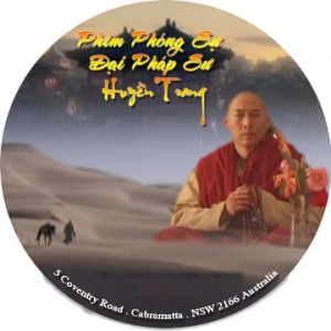 Phim phóng sự Đại Pháp Sư Huyền Trang