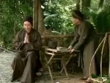 Hòa thượng "Cua" và tình mẫu tử