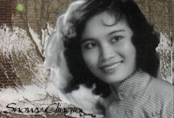 Ca sĩ Phật tử Hà Thanh "con chim họa mi hót bên bờ vai Đức Phật"