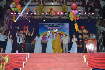 Quảng Nam: Đại lễ Phật đản PL 2558 tại Hòa Quang Ni Tự