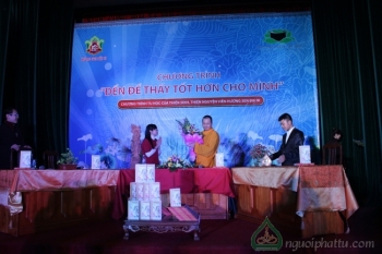 Đến để thấy - Tốt hơn cho mình