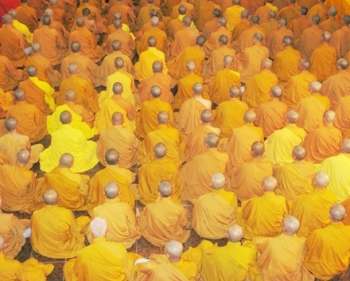 Công bố Hội đồng Thập sư Đại giới đàn Hành Trụ 2011