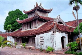 4 tỷ đồng trùng tu, tôn tạo chùa Bút Tháp