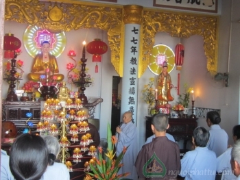 Cảm nhận từ một chuyến hành hương