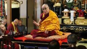 TT Putin sẽ mời Đức Đạt Lai Lạt Ma đến Nga?