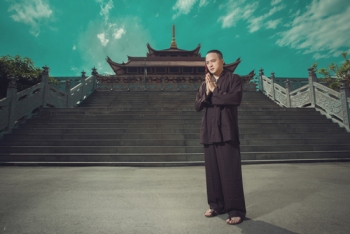 Thực hư chuyện Cao Thái Sơn quy y cửa Phật