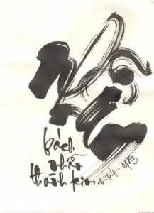 Thực hành Nhẫn trong đời sống