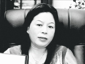 Ăn mày cửa Phật trở thành nữ doanh nhân thành đạt