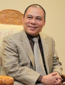 Chủ tịch AVG Làm đúng " Doanh sinh chánh nghiệp"