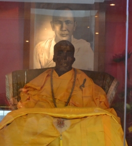 Chuyện kể về Hòa thượng gốc Việt lưu nhục thân