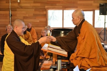 Về với khóa tu Làng Mai tại Thailand xuân 2013