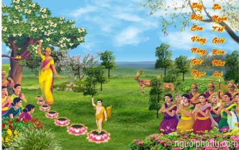 Tinh thần nhập thế của Phật giáo