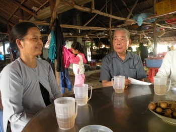 Tấm lòng Bồ tát trong cuộc sống đời thường