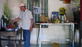 Đau thương gia đình 3 cha con cùng tử nạn