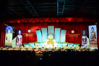 Khép lại Vesak 2014 đại thành công tại Việt Nam