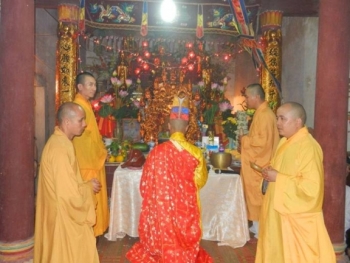 Lễ hội truyền thống chùa Phả Quang Hải Dương