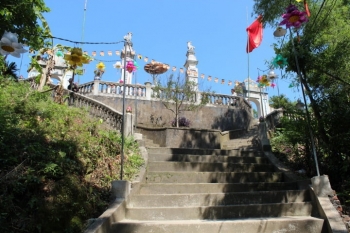 Hà Tĩnh: Chùa Tịnh Lâm tổ chứclễ mừng Khánh đản PL: 2556