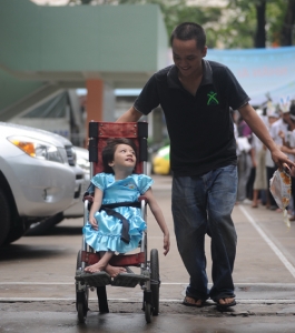 Mệnh lệnh trái tim - Kỳ 4: Trung “khùng” nghĩa hiệp