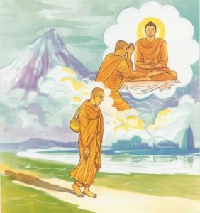 Phước báo sanh thiên