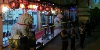 Trung tâm Phật giáo ở Jakarta bị đánh bom