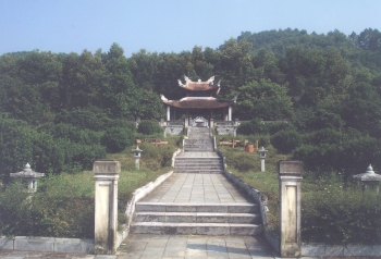 Dấu ấn Đại danh y Hải Thượng Lãn Ông Lê Hữu Trác với chùa Tượng Sơn