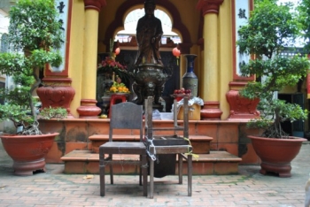 Đồng Nai: Lạ lùng bổng dưng nhận lại 3 "cổ vật quý" của chùa