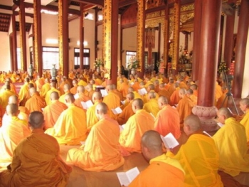 Vài nét về An cư Kiết hạ